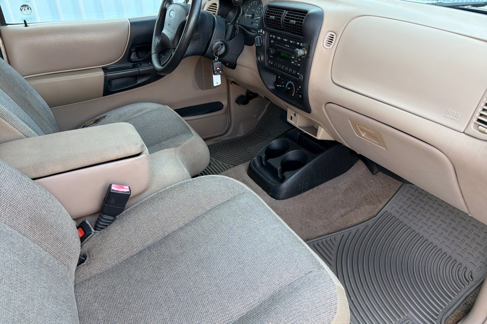 Used 2001 Ford Ranger 4x4 SuperCab image 14