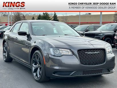 Certified 2023 Chrysler 300 Touring w/ Sport Appearance Package