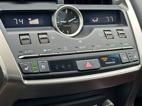 Used 2018 Lexus NX 300h AWD image 23