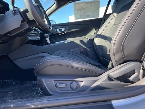 New 2026 Ford Mustang Premium w/ Anti-Theft Package RWD image 12