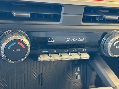 New 2026 Toyota Tacoma TRD Sport AWD/4WD image 23