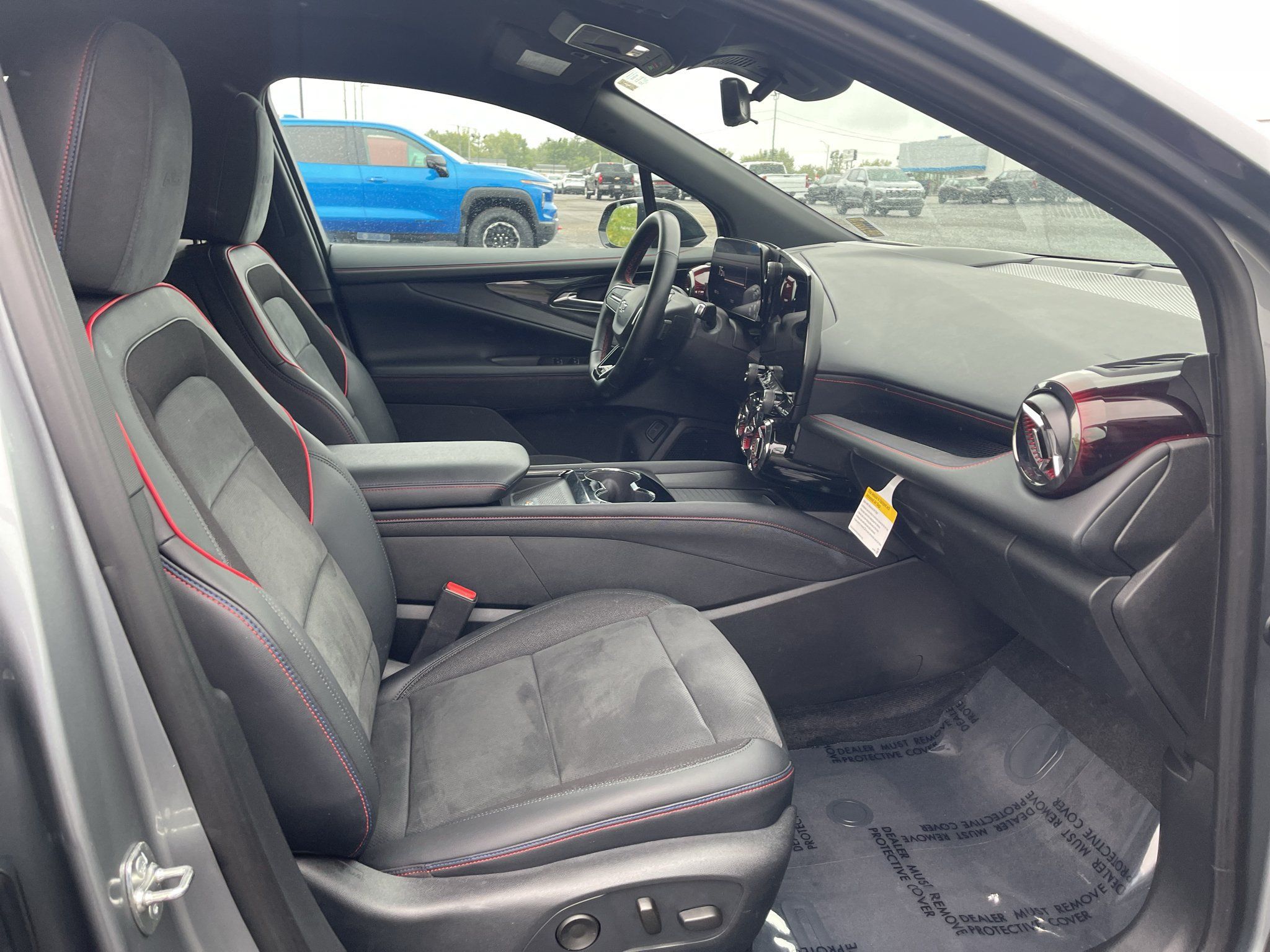 Used 2024 Chevrolet Blazer EV RS AWD/4WD image 25