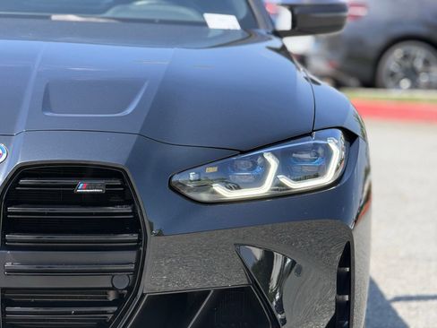 Certified 2023 BMW M4 xDrive Competition w/ M Carbon Exterior Package AWD/4WD image 13