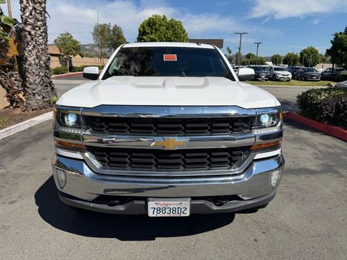 Used 2017 Chevrolet Silverado 1500 LT w/ All Star Edition image 2