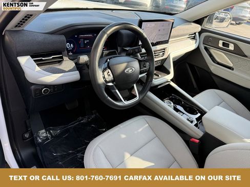 Used 2025 Ford Explorer Platinum w/ Ultimate Package image 34