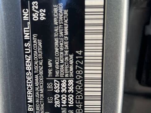 Certified 2024 Mercedes-Benz GLE 350 4MATIC image 18