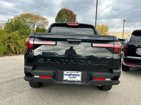 New 2026 Hyundai Santa Cruz SEL image 4