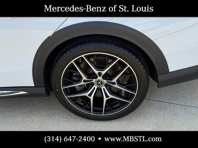 Used 2024 Mercedes-Benz E 450 4MATIC All-Terrain Wagon w/ Multicontour Seating Package image 9