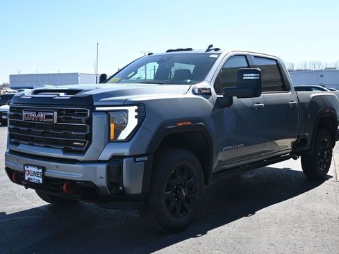 New 2026 GMC Sierra 3500 AT4 w/ AT4 Premium Plus Package image 9