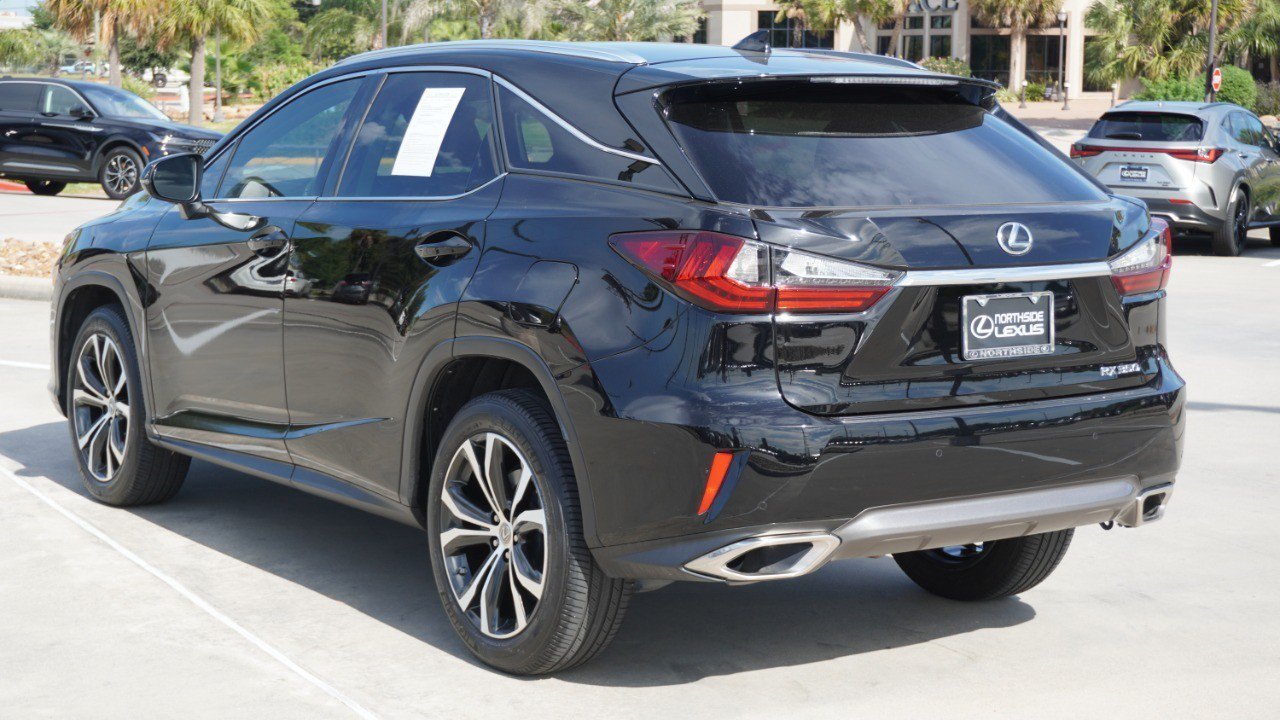 Used 2017 Lexus RX 350 FWD w/ Premium Package image 8