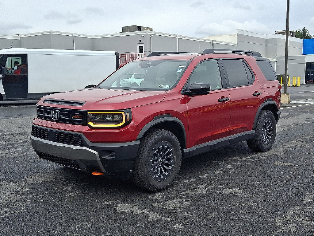 New 2026 Honda Passport TrailSport image 2
