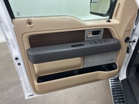 Used 2013 Ford F150 Lariat w/ Luxury Equipment Group image 34