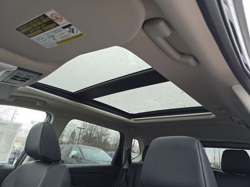 New 2026 Nissan Rogue SV image 4