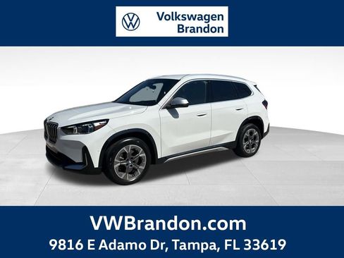 Used 2023 BMW X1 xDrive28i image 1