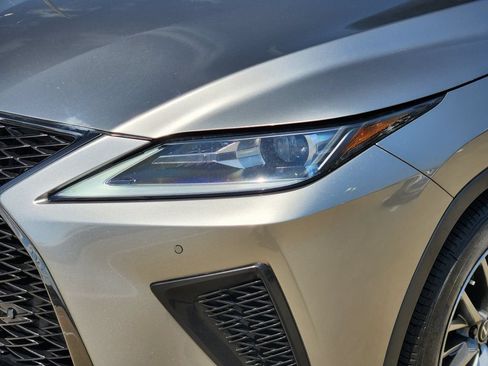 Used 2022 Lexus RX 350 F Sport w/ Accessory Package AWD/4WD image 9