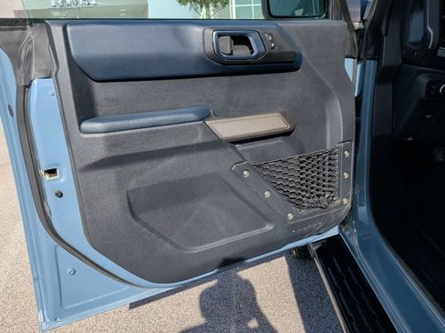Used 2022 Ford Bronco Outer Banks AWD/4WD image 10