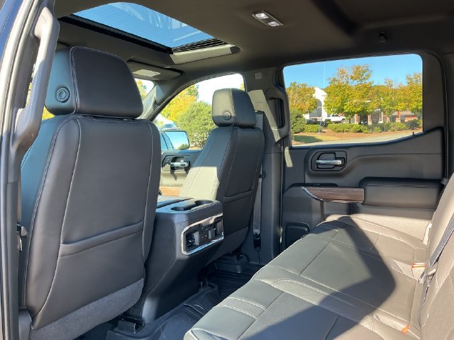 Used 2022 Chevrolet Silverado 1500 High Country AWD/4WD image 25