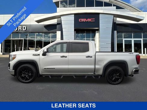 Used 2020 GMC Sierra 1500 SLT w/ SLT Premium Plus Package image 8