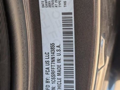 Used 2022 RAM 1500 Lone Star AWD/4WD image 35