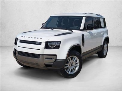 New 2026 Land Rover Defender 110 S