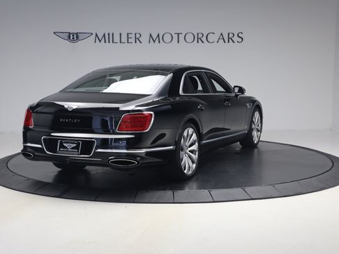 Certified 2022 Bentley Flying Spur W12 AWD/4WD image 7