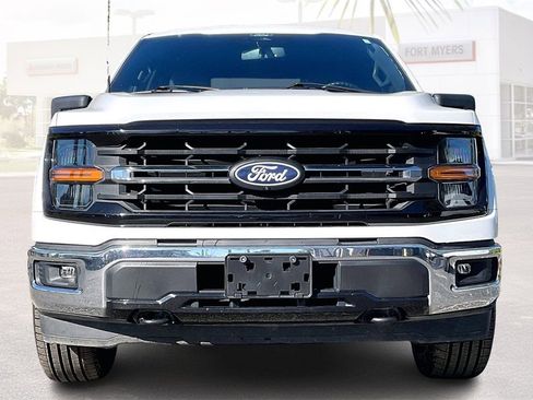 Used 2024 Ford F150 XLT w/ Mobile Office Package image 24