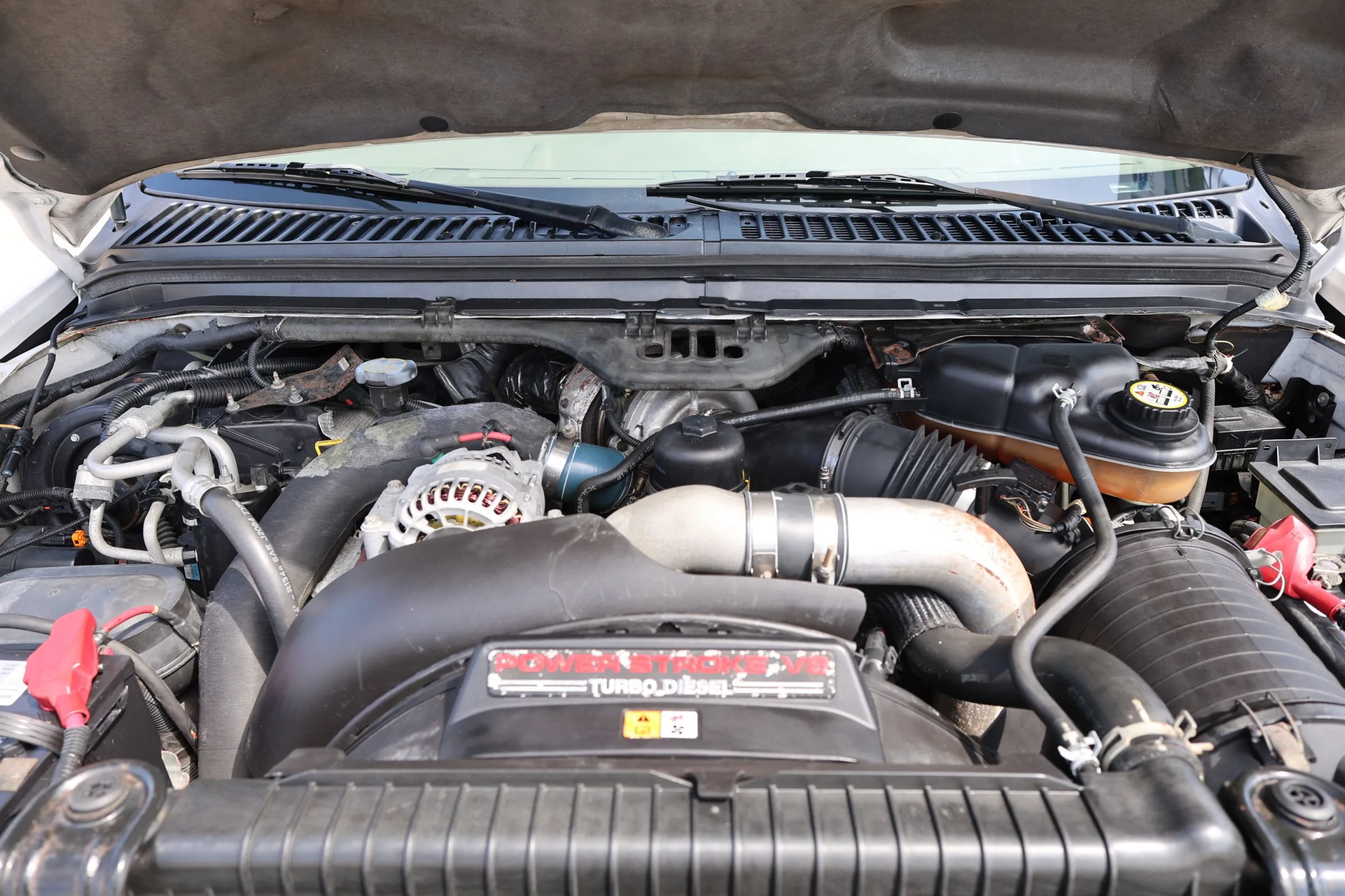 Used 2003 Ford Excursion Eddie Bauer RWD image 49