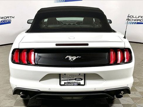 Certified 2023 Ford Mustang Premium image 4