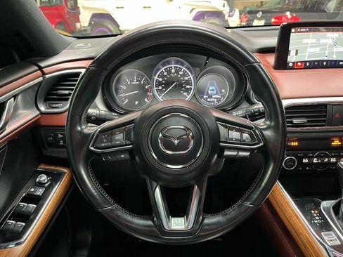 Used 2017 MAZDA CX-9 Signature AWD/4WD image 12