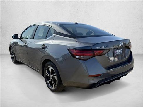 Used 2023 Nissan Sentra SV image 8