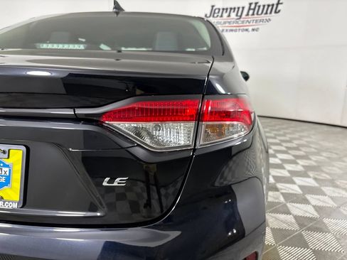 Used 2024 Toyota Corolla LE FWD image 32