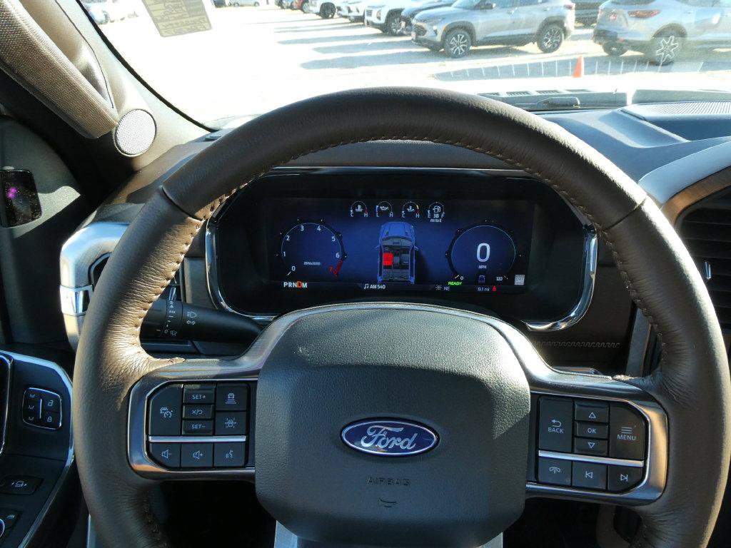 New 2026 Ford F150 King Ranch w/ Equipment Group 601A High AWD/4WD image 27