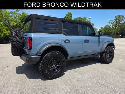 Used 2024 Ford Bronco Wildtrak AWD/4WD image 3