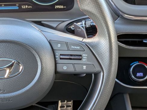 Certified 2023 Hyundai Sonata N Line image 21