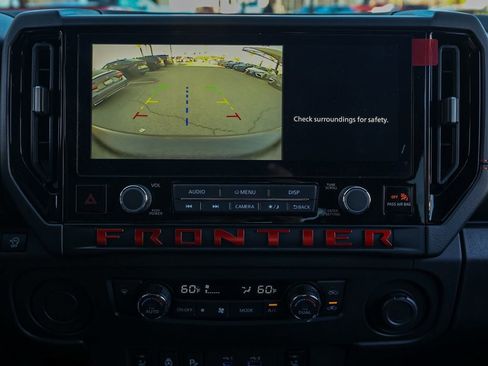 New 2026 Nissan Frontier Pro-X w/ Tow Package image 29