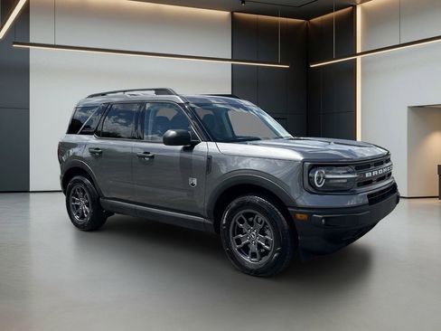 Used 2022 Ford Bronco Sport Big Bend w/ Convenience Package AWD/4WD image 7