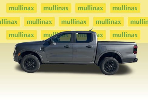 New 2025 Ford Ranger XLT w/ Equipment Group 301A High image 11