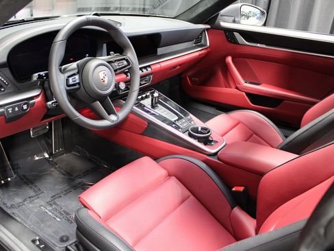 Used 2026 Porsche 911 Carrera 4 GTS image 14