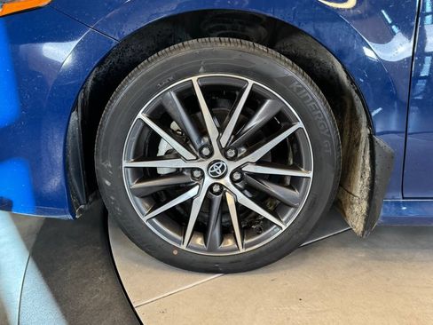 Used 2023 Toyota Camry XLE w/ Cold Weather Package FWD image 25