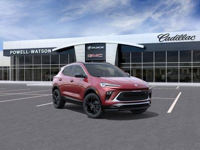 New 2025 Buick Encore GX Sport Touring w/ Comfort Package