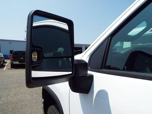 New 2024 Chevrolet Silverado 3500 W/T w/ WT Convenience Package RWD image 9