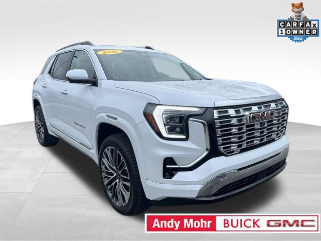 Used 2026 GMC Terrain Denali w/ LPO, Floor Liner Package AWD/4WD image 2