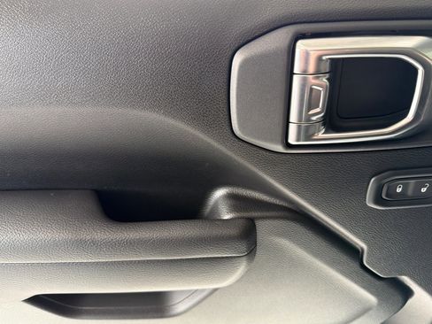 New 2026 Jeep Wrangler Sport image 9