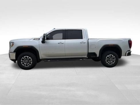 Used 2022 GMC Sierra 2500 SLT w/ SLT Convenience Package AWD/4WD image 7