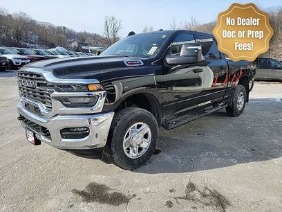 New 2026 RAM 2500 Tradesman