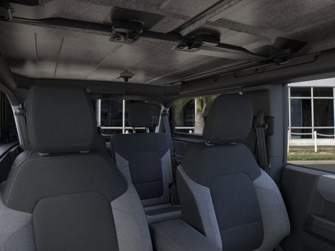 New 2026 Ford Bronco 2-Door AWD/4WD image 12
