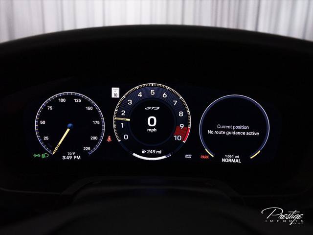 Used 2026 Porsche 911 GT3 RWD image 43