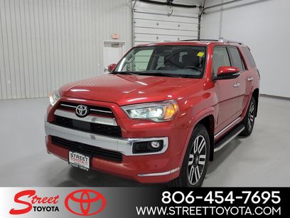 Certified 2022 Toyota 4Runner Limited