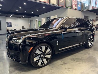 Used 2025 Rolls-Royce Cullinan