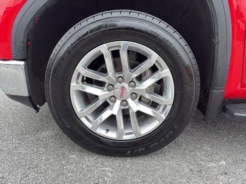 Used 2019 GMC Sierra 1500 SLT w/ SLT Premium Package RWD image 9
